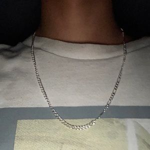 Half and Half Steel Chain